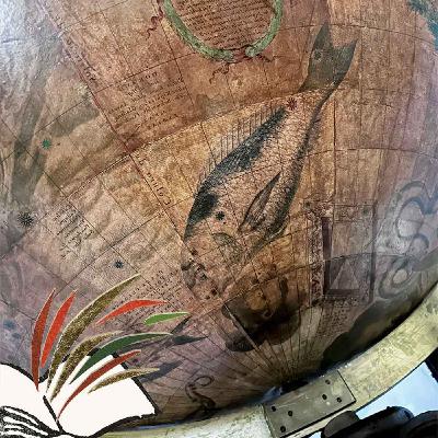 Le globe céleste de Coronelli : représenter le ciel à la fin du XVIIe siècle