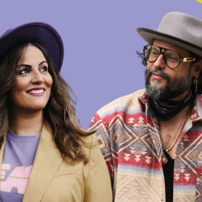 #342 - Saina und Manuel Cortez - zwischen Erfolg im Außen, dem Unternehmertum und dem inneren Frieden