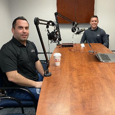 Surviving the pandemic with local restaurant owner Sergio DeCiantis.