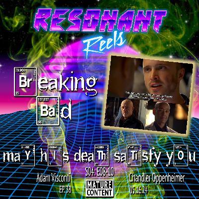 May His Death Satisfy You: Breaking Bad S04 E08-10
