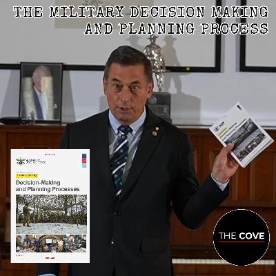 The Military Decision Making and Planning Process