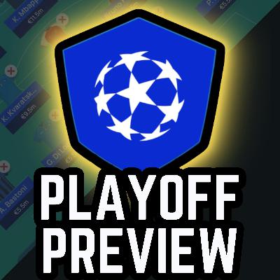 UCL Fantasy MD9: Playoff Preview!