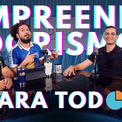 COMO SAIR DA CLT E EMPREENDER EM 2025?! (Com José Sávio) COMO SAIR DA CLT E EMPREENDER EM 2025?! (Com José Sávio)