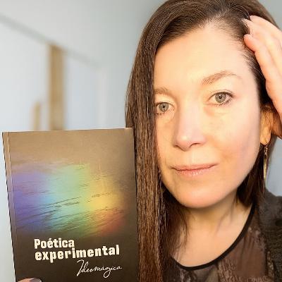 “Poética Experimental": el libro que rompe la forma y redefine qué puede ser la poesía.