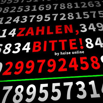 Zahlen, bitte! 299.792.458 m/s als Höchstgrenze für Lichtgeschwindigkeit Zahlen, bitte! 299.792.458 m/s als Höchstgrenze für Lichtgeschwindigkeit