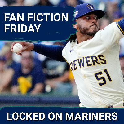 Freddy Peralta BACK to the Seattle Mariners?! + Other Mock Trades | Fan Fiction Friday Freddy Peralta BACK to the Seattle Mariners?! + Other Mock Trades | Fan Fiction Friday