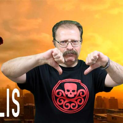 Crítica MEGALÓPOLIS (2024) por Miguel Juan Payán