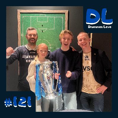 #121 Verdens beste trenerduo