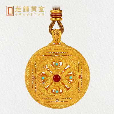 E127 老铺黄金：古法工艺溢价or智商税？| 畅聊新消费