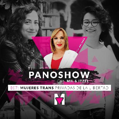 Mujeres trans privadas de la libertad con Ari Vera Mujeres trans privadas de la libertad con Ari Vera