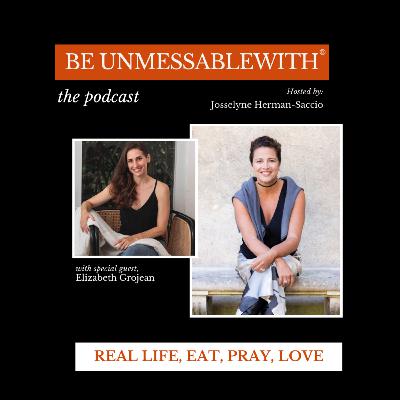 Real Life Eat Pray Love