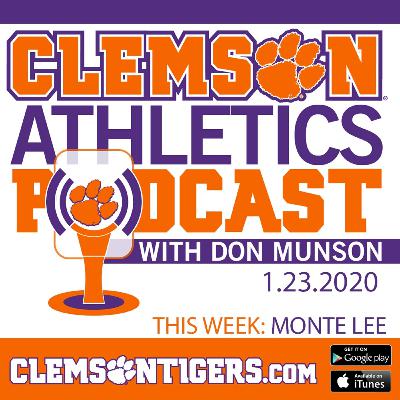 Clemson Athletics Podcast 1.23.2020 Clemson Athletics Podcast 1.23.2020