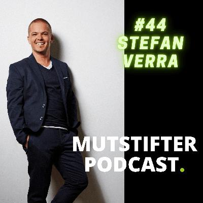 #44 Stefan Verra über Körpersprache und Mut