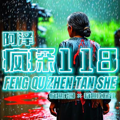 🎬剧透奇案：要命的血色母爱-疯探118