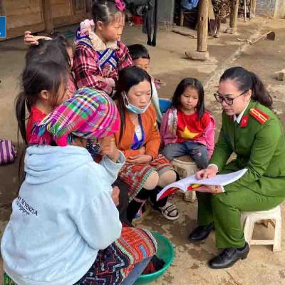 Pháp luật đời sống - Thêm hồi chuông cảnh báo về lời hứa "việc nhẹ, lương cao" ở bản làng vùng cao Lai Châu (03/10/2025)