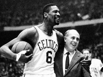 #21 - Bill Russell