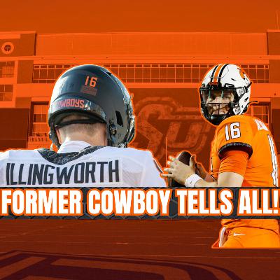 Former Oklahoma State QB Shane Illingworth Opens Up on Transfer Portal, Mike Gundy, and Life After OSU | The CGA Tour Former Oklahoma State QB Shane Illingworth Opens Up on Transfer Portal, Mike Gundy, and Life After OSU | The CGA Tour