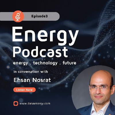 Energy Podcast, EP 3: Oil & Energy Transition