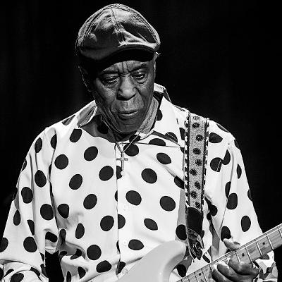 Koncert Buddy Guy v Prahe Koncert Buddy Guy v Prahe