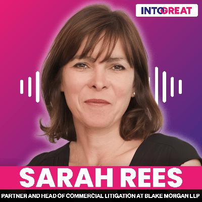 How Law Firm Partners Really Succeed by Leading Teams and Owning Responsibility with Sarah Rees