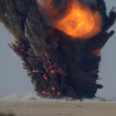Explosive Ordnance Disposal