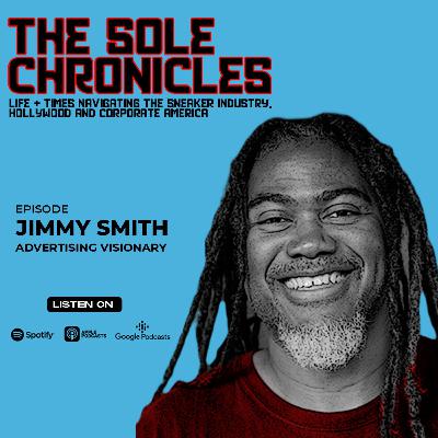 Jimmy Smith - The Advertising Visionary