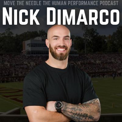 Nick DiMarco: Upgrading Football Performance