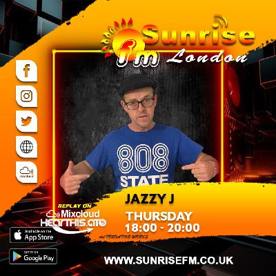 Jazzy J (Mi Casa Su Casa) - Thur 13th Nov 2025 Jazzy J (Mi Casa Su Casa) - Thur 13th Nov 2025