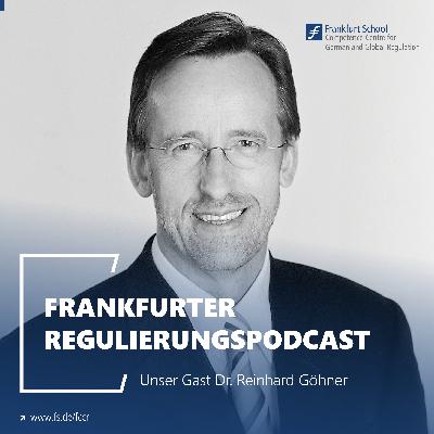 Unser Gast Herr Dr. Göhner, Mitglied des Nationalen Normenkontrollrates, Mitglied des Verwaltungsrates des ZDF