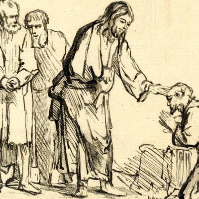 21 Domingo do Tempo Comum, ano A