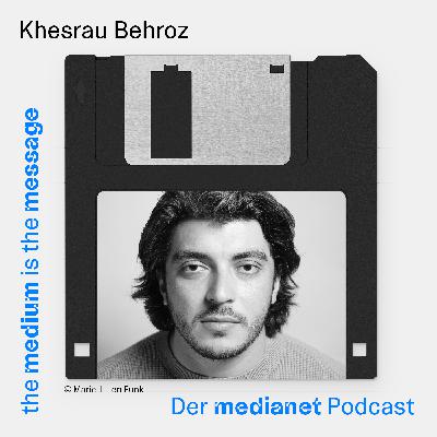 Khesrau Behroz - Wo siehst du die größte Herausforderung für den Journalismus heute? Khesrau Behroz - Wo siehst du die größte Herausforderung für den Journalismus heute?