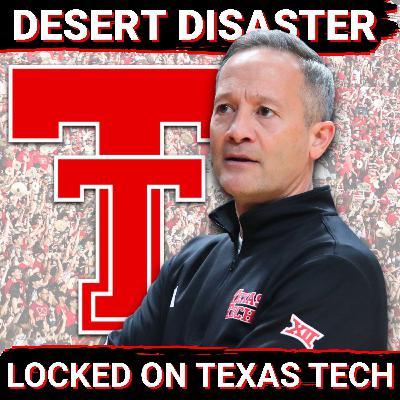 SHOCK: Texas Tech fumbles & falls at Arizona State | JT Toppin injury leaves Red Raiders IN LIMBO SHOCK: Texas Tech fumbles & falls at Arizona State | JT Toppin injury leaves Red Raiders IN LIMBO