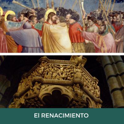 El Renacimiento: Giotto, Giovanni Pisano y el Trecento