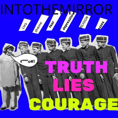 How do I tell the truth? The courage to be honest...