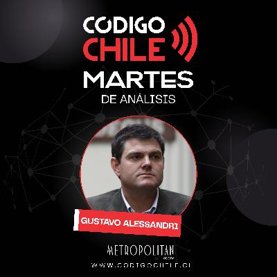 Martes de Análisis: Escenario Político y Desafíos Municipales | Entrevista a Gustavo Alessandri | 16 de diciembre 2025