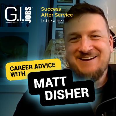 Episode 2: Matt Disher of Cushman & Wakefield