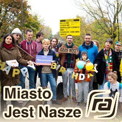 Miasto Jest Nasze - czy ruchy miejskie wybawią Warszawę?