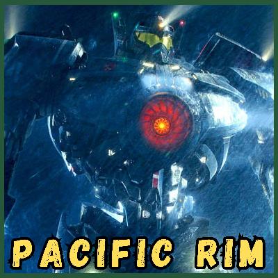 Pacific Rim (2013) feat. Sean Childers (Big Mecha But Not Huge)