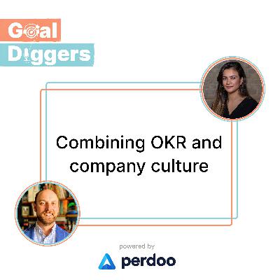 Combining OKR and company culture