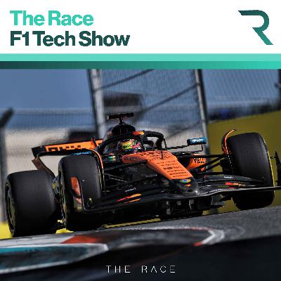 Explaining the one weakness in McLaren's dominant race-winning car