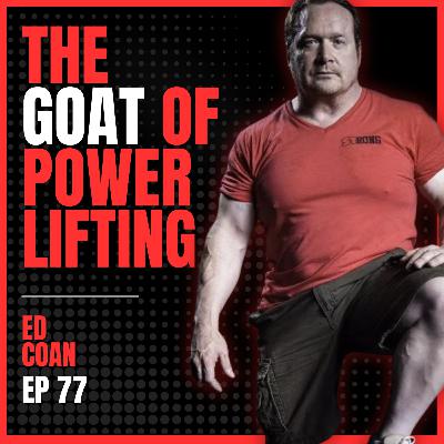 The Powerlifting GOAT on Mastery, Discipline, and the Long Game