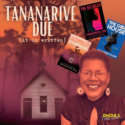 Tananarive Due: Life, Legacy, and all the Horrors Between