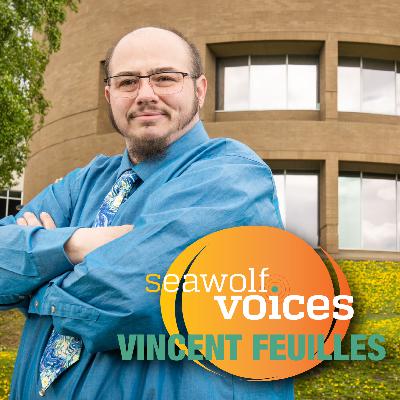 5: LGBTQ inclusivity and love being everywhere w/ Vincent Feuilles 5: LGBTQ inclusivity and love being everywhere w/ Vincent Feuilles