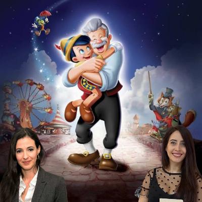 Pinocho. Cuento de hadas