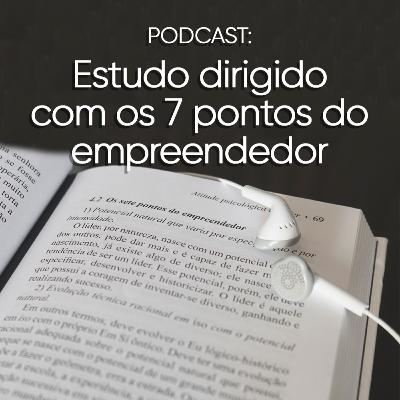 Os sete pontos do empreendedor | Performance Líder #09