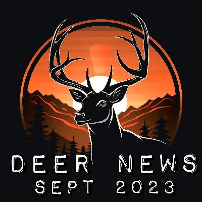 Deer News - September 2023