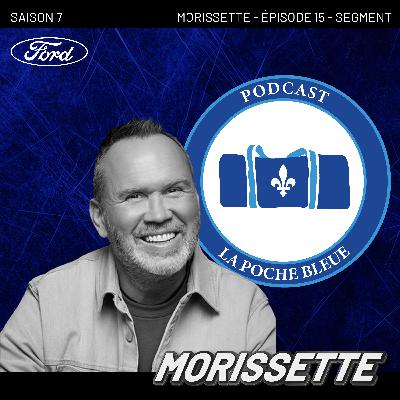 Les gardiens ne sont plus à blâmer | La Poche Bleue | SEG. Dave Morissette | S07É15