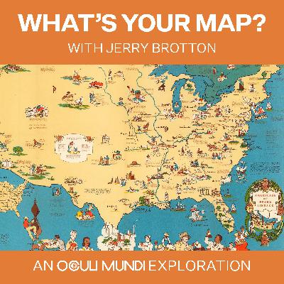 S3 Ep2: Introducing Geographical Storyteller Louise E Jefferson with Iris Taylor
