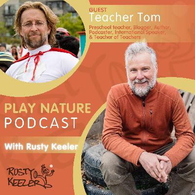 Ep 17 | Everything is Broken (and That’s Okay!) with Teacher Tom Hobson Ep 17 | Everything is Broken (and That’s Okay!) with Teacher Tom Hobson