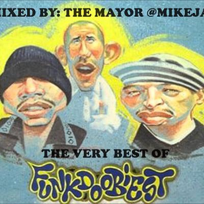 The Very Best of Funkdoobiest mixed by The Mayor @mikejax